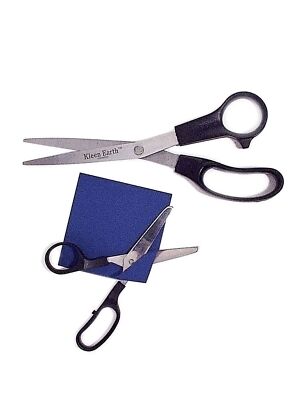 Acme Kleen Earth Recycled Shears - 8 in. stainless steel shears