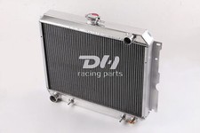 Fit 68-74 Dodge Coronet Plymouth Big Block 22core 4row Aluminum Radiator Cc2375 Fit 68-74 Dodge Coronet Plymouth Big Block 22core 4row Aluminum Radiator Cc2375