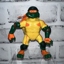 Product Image: Thrashin' Mike Teenage Mutant Ninja Turtles Loose Figure 2003 TMNT Michelangelo