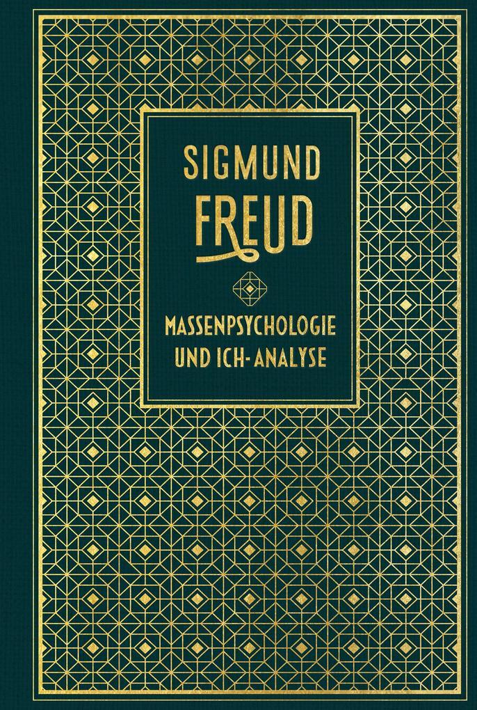 Thumbnail - Massenpsychologie Und Ich-analyse | Sigmund Freud | 2020 | Deutsch