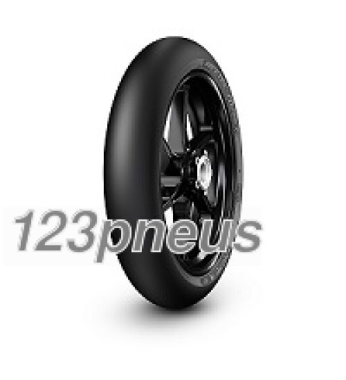 Metzeler Racetec TD Slick 200/55 R17 pneu moto à chauffe rapide