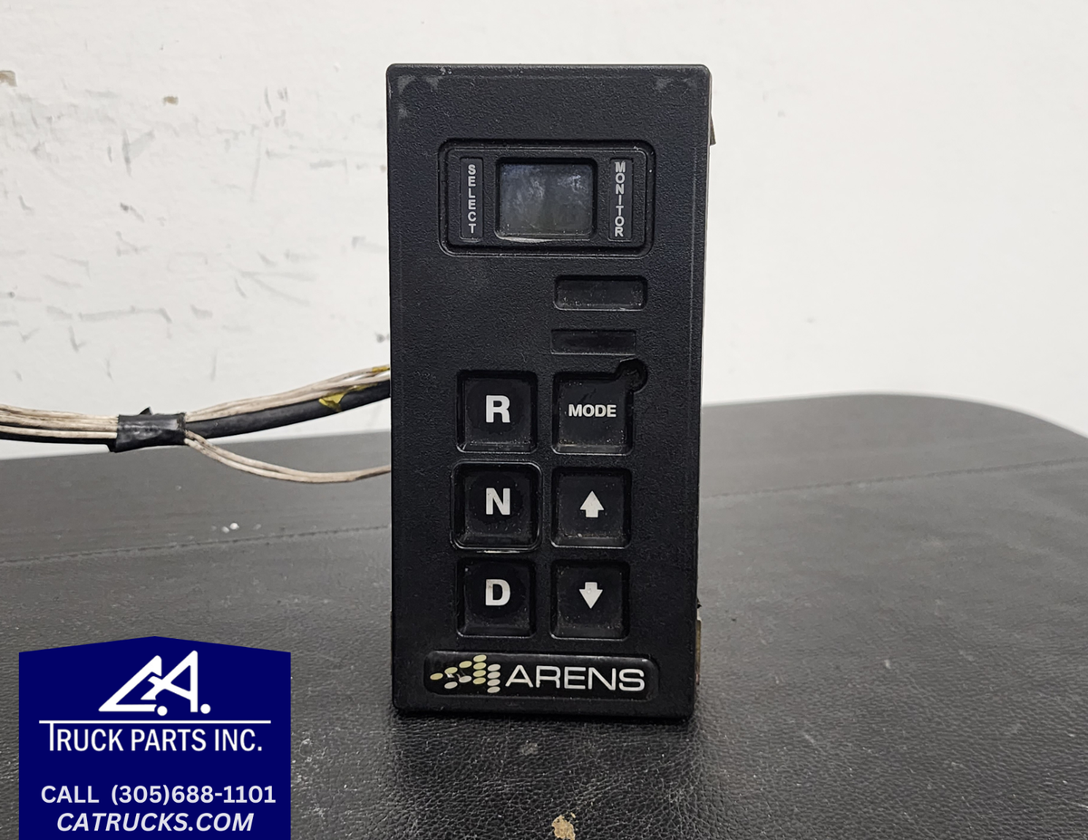 ARENS SBWPB2635 Transmission Push Button Shifter Pad Part