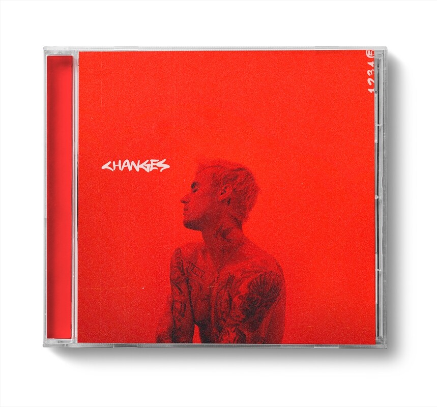 JUSTIN BIEBER - Changes CD : NEW 602508692000 | eBay