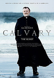 Calvary (DVD, 2014) Brendan Gleeson, McDonagh (DIR) cert 15