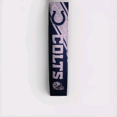 Bradford Exchange Indianapolis Colts Four-Sided Standing Floor Lamp Shade Only