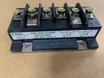 1PCS NEW EVL32-060D EVL32060D FUJI MODULE A50L-0001-0109/M