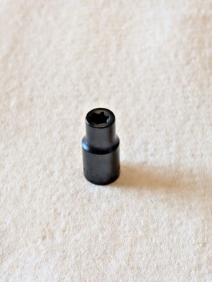 GearWrench E-Torx Sockets 1/4 Inch Drive