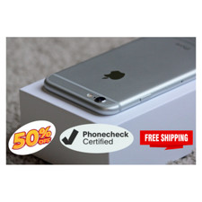 Apple iPhone 6 128GB 64GB 16GB Gray , Gold Unlocked Verizon 4G Very Good 