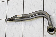 Neues Auspuff Hosenrohr Leistritz für VW Golf I Cabrio Scirocco 1.8 66-82KW *NOS