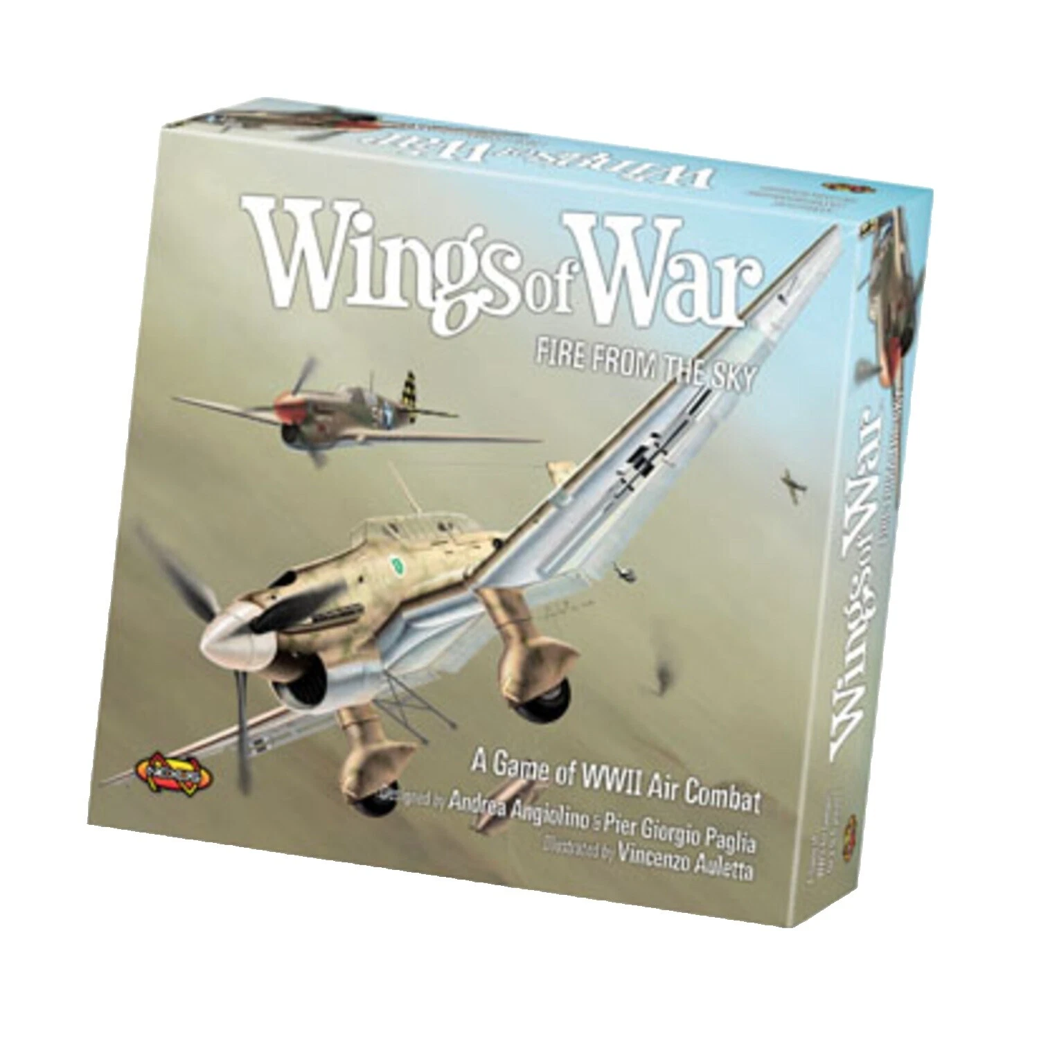 Fantasy Flight Games 2009 Contemporary Manufacture Board & Traditional Games