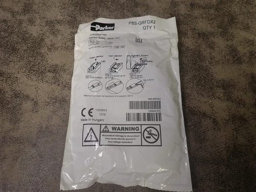 NEW Parker P8S-GRFDX2 Sensor Reed 10m Cable (K16)