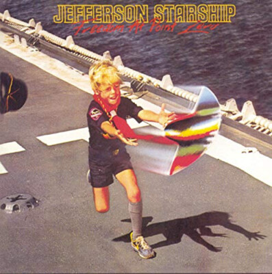 Freedom At Point Zero by Jefferson Starship [Audio CD]