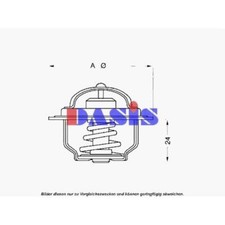 Thermostat Skoda FAVORIT