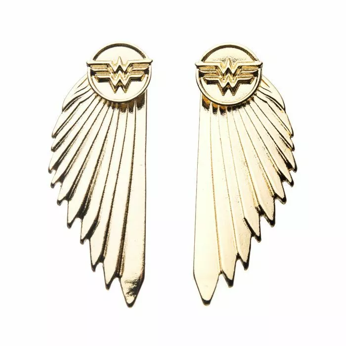Wonder woman stud earrings store