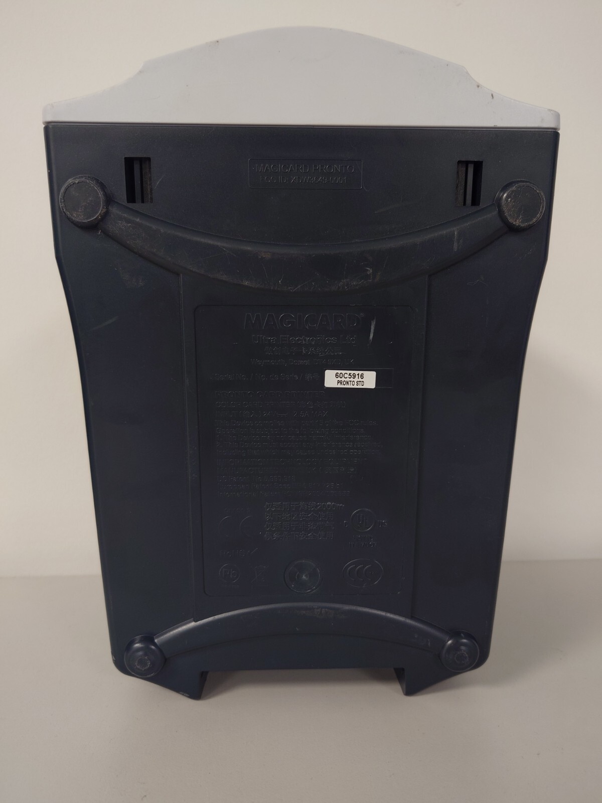 Magicard Pronto ID Card Printer eBay