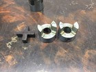 Spider Couplings By Bondtru For 1/2 Inch Shaft Qty 2 — photo 3