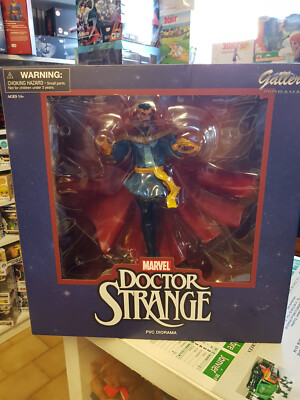 Avengers Comics Marvel Figur Statue Doctor Strange 23 cm DIAMOND SELECT