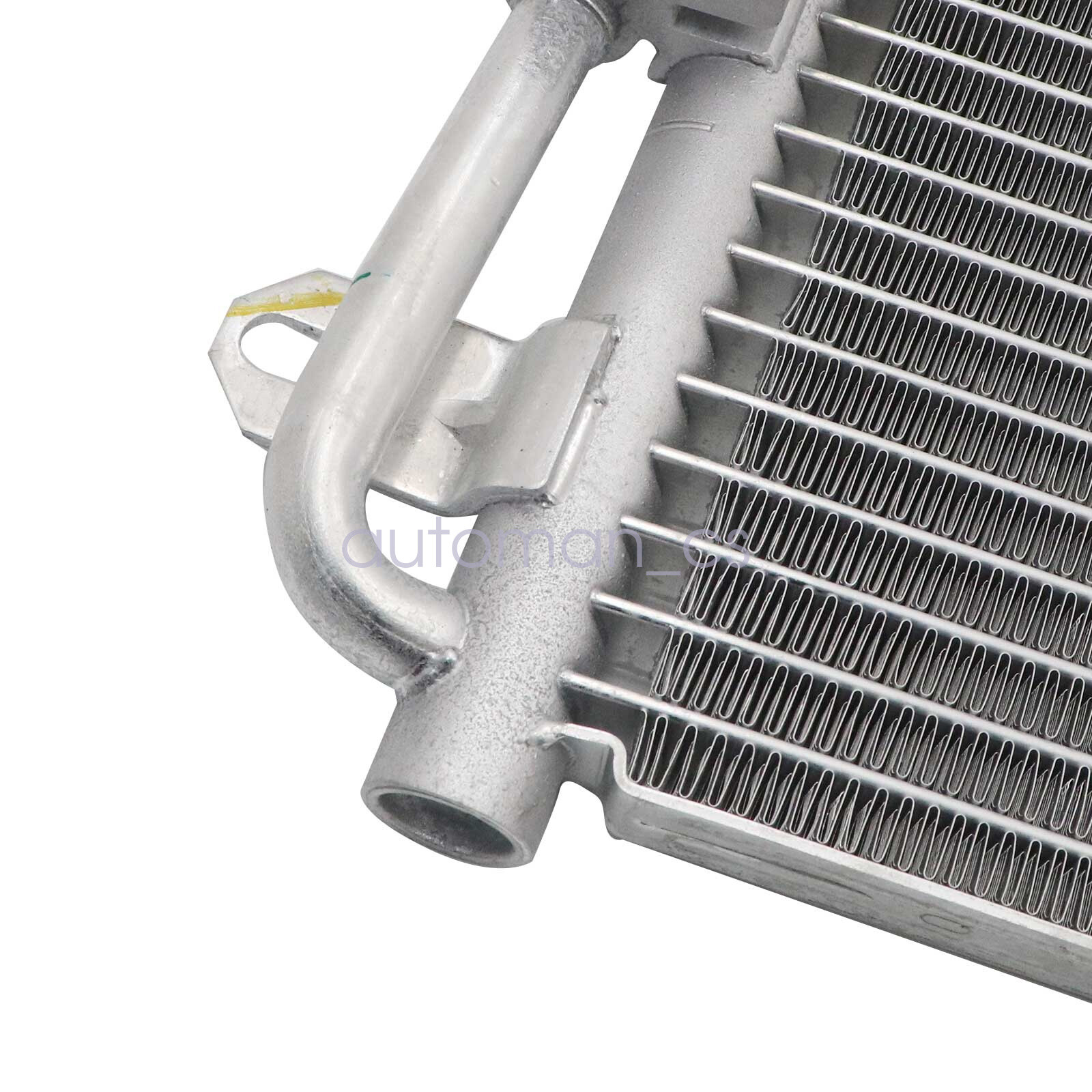 Lamborghini Huracan 2017-2018 Ac condenser P/N 4S0816411A