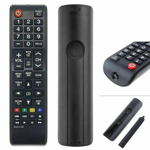 BN59-01199F Universal Remote Control for All Samsung LCD LED HDTV 3D Smart TVs - Picture 7 of 23