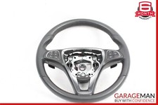 Mercedes W117 CLA250 GLA250 Lenkrad mit Schaltpaddles Schwarz