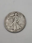 1929 S Walking Liberty Half Dollar VF