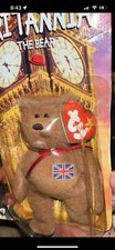 Ty McDonalds Teenie Beanie 1999 Britannia The Bear