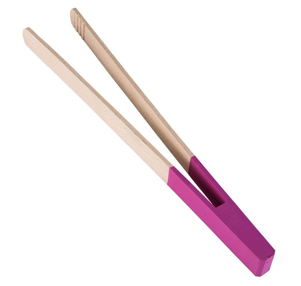 Metaltex Chromotherapy Grillzange 30 Cm - Rhodamine / Greifzange-image