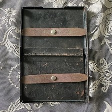 Antique Wooden Negative Holder 6x4 Film Photography