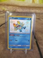Froakie Basic HP 50 Water Foil #sv11/sv94 Pokemon 2019 Card on eBay