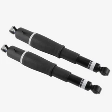 Pair Rear Air Ride Suspension Shock for Chevrolet GMC Cadillac Escalade 25979391