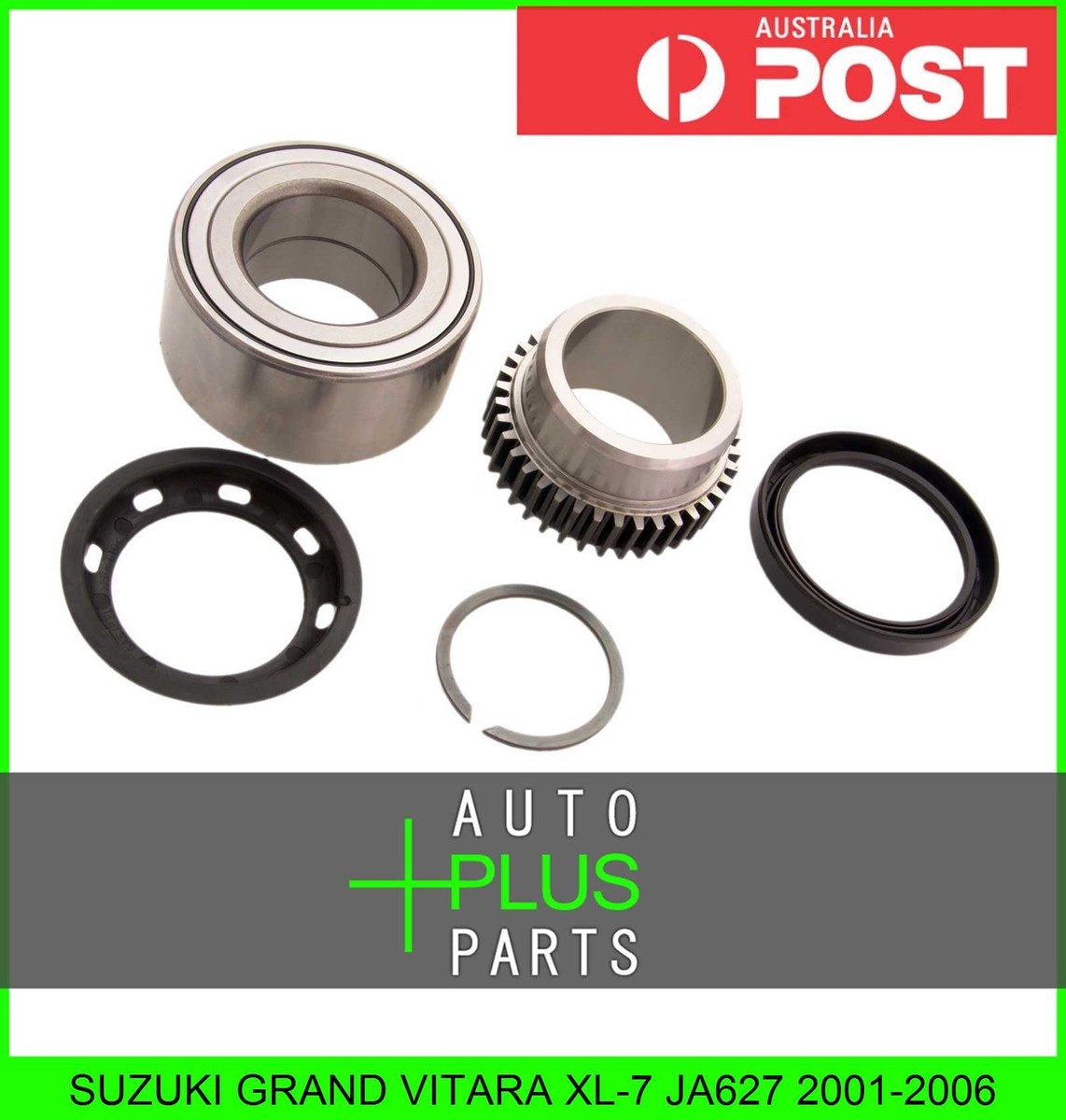 Fits SUZUKI GRAND VITARA XL-7 JA627 Rear Wheel Bearing Repair Kit