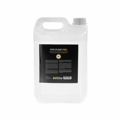 EVOLITE Nebelfluid FOG FLUID PRO Smoke Nebel DJ Club Beste Qualität aus EU