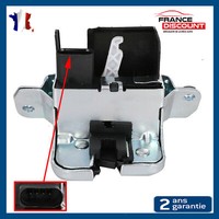 Schloss Mechanismus Hintere Kofferraum FüR Alhambra VW Sharan Touareg 7P0827505N