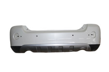 OE Opel Antara Facelift Hinten Stoßfänger GBQ Kristallweiss 96858958, 4810746