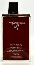 ❤️Yves Saint Laurent M7,eau de toilette,100ml 3.4 oz,2008"very hard to find☆☆☆☆