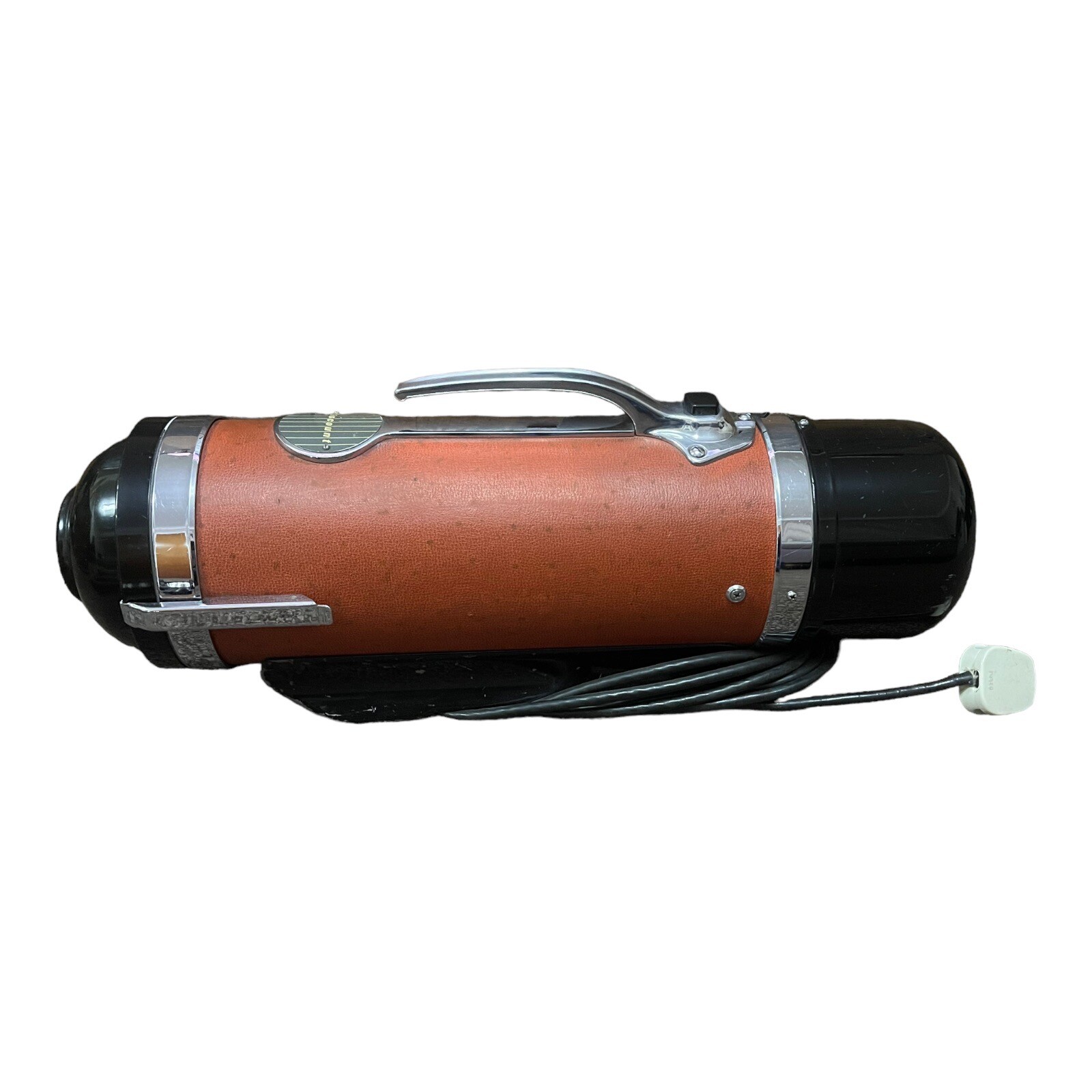 Rare Vintage Viscount Vacuum Cleaner Boxed With Attachments 1950s V519