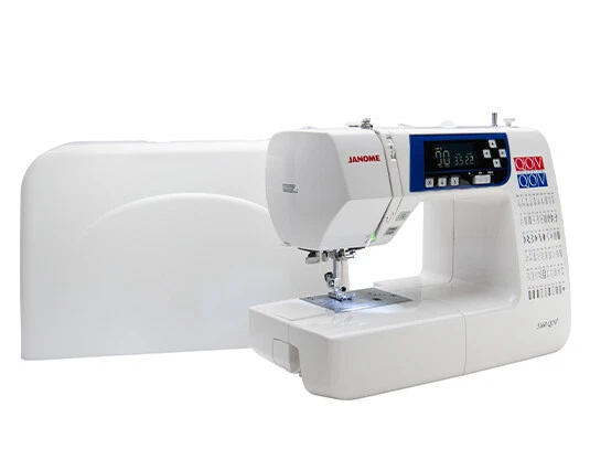 Janome 3160QOV Quilts of Valor Edition Sewing and Quilting Machine + Bonus - Image 3 of 4
