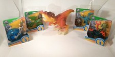 Playskool Heroes Jurassic World Light Sound T-Rex Dinosaur Figure Lot Of 5