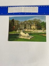 Postcard Turkey Istanbul Dolmabahce portal 52B-365M