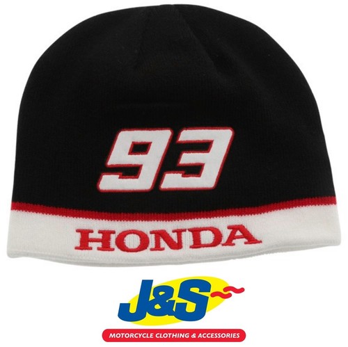 Honda Marc Marquez Beanie Hat Winter 