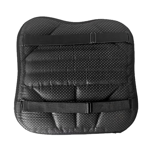 Motorcycle 3D Comfort Gel Seat Cushion Universal Air Motorbike Pillow Pad Cover - Picture 4 of 12