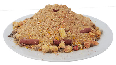 Angel, Karpfen Futter BigFisch Scopex 20 kg, 10 kg, 8 kg + Mais, Pellets