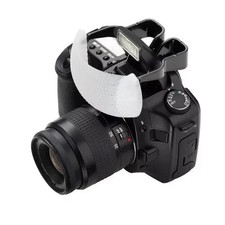 Puffer Pop-Up Flash Diffuser For Canon EOS 10...