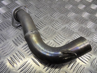 OEM Aprilia RSV4 1000 1100 Heck Auspuff Downpipe Krümmer Krümmer 2015 bis 2021