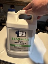 500mr Mastic Remover For Concrete Surfaces Gallon