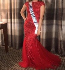 sherri hill prom dress size 2