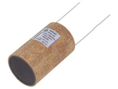 2X KPAL02H510J Kondensator: Aluminium-Polypropylen-Papier 1uF 600VDC ±5% MIFLEX