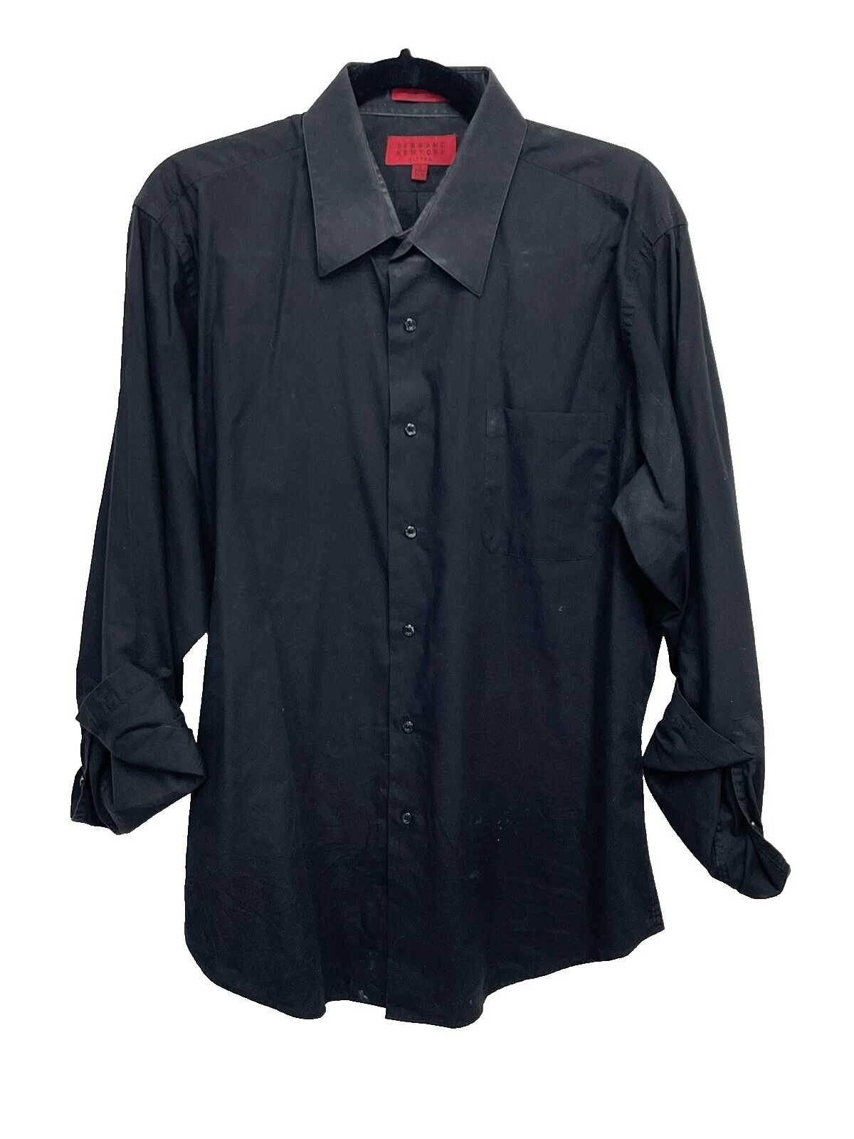 Camisas de vestir para hombre Bérgamo 100 % algodón