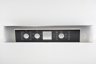 Genuine BOSCH Double Oven, Control Panel # 00684619