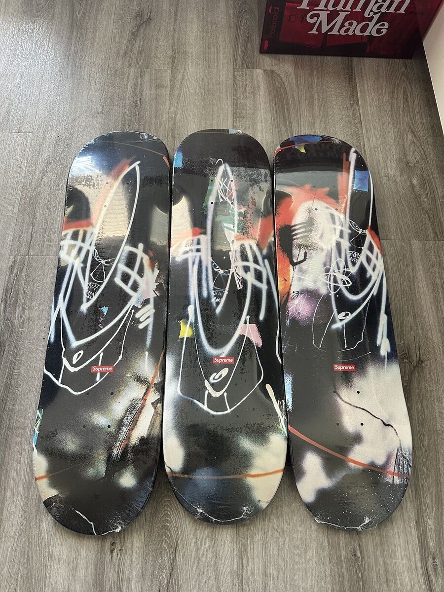 Supreme Futura Skateboard Deck Set SS2022 | eBay Supreme Futura Skateboard Deck Set SS2022 | eBay